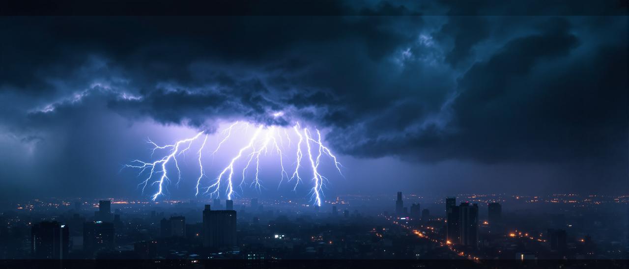雷霆风暴