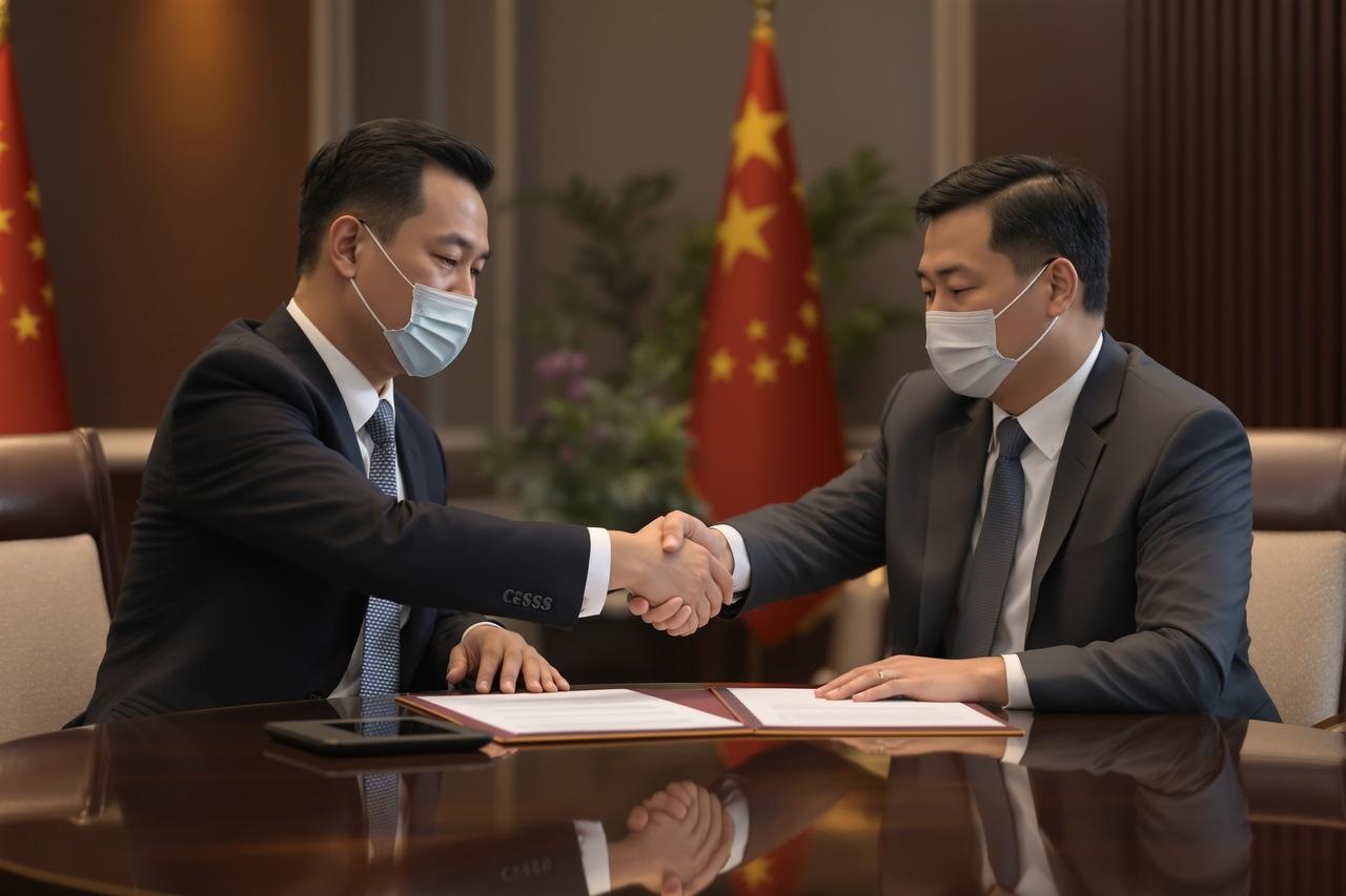 亚洲区视频与腾讯视频达成战略合作协议